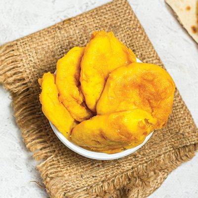Breaded Potato Dish