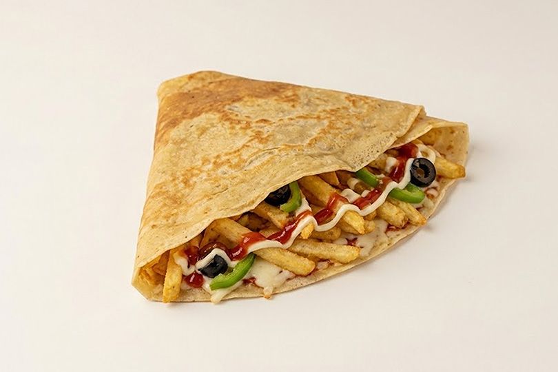 Potato Crepe