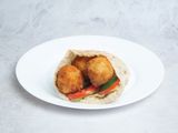 Potato Pane Sandwich