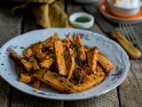 Potatoes Plate