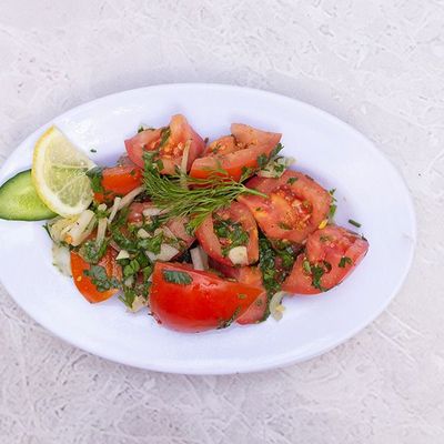 Potatoes Salad