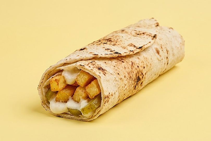 Syrian Potatoes