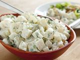 Potato With Mayonnaise Salad