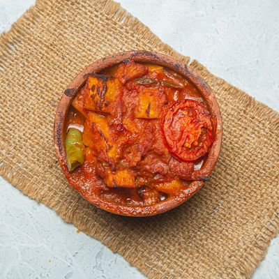 Potato Casserole With Meat