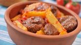 Potato with meat Casserole