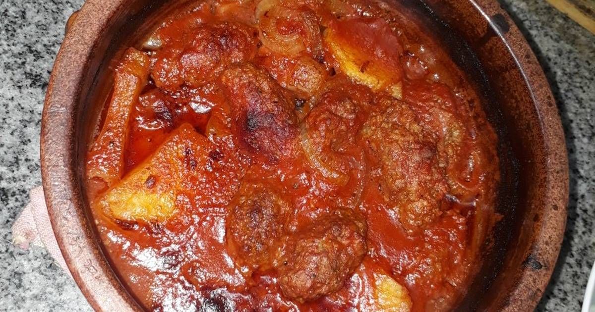 Fish Fillet Casserole