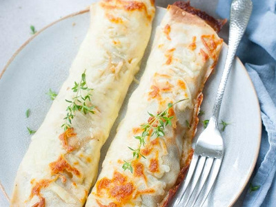 fries Cono Crepe