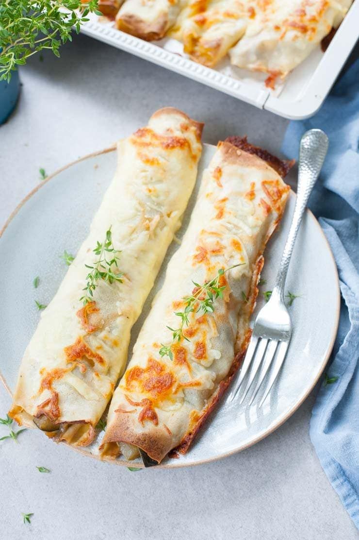 shrimp roll pie