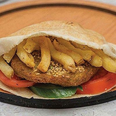 Potatoes On Taamia