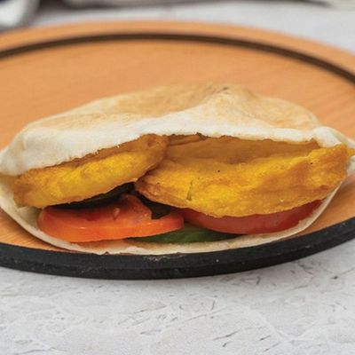 Pane Potatoes