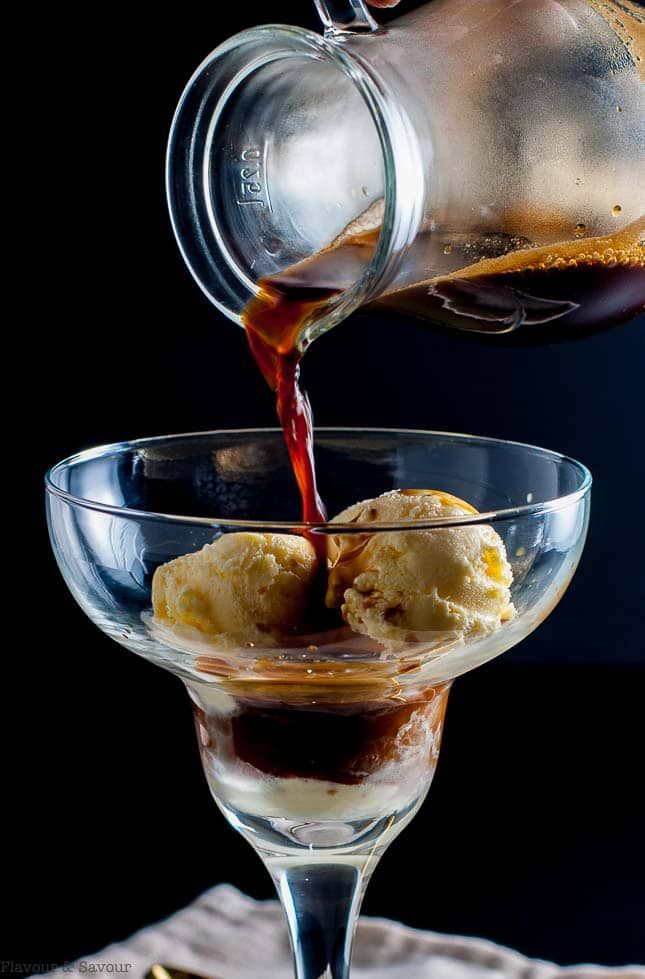 Affogato
