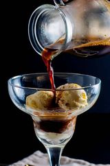 Affogato