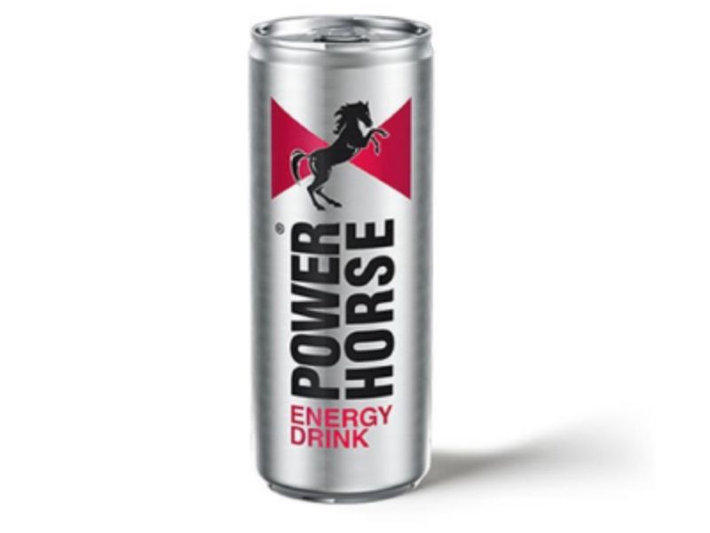 Power Horse Can