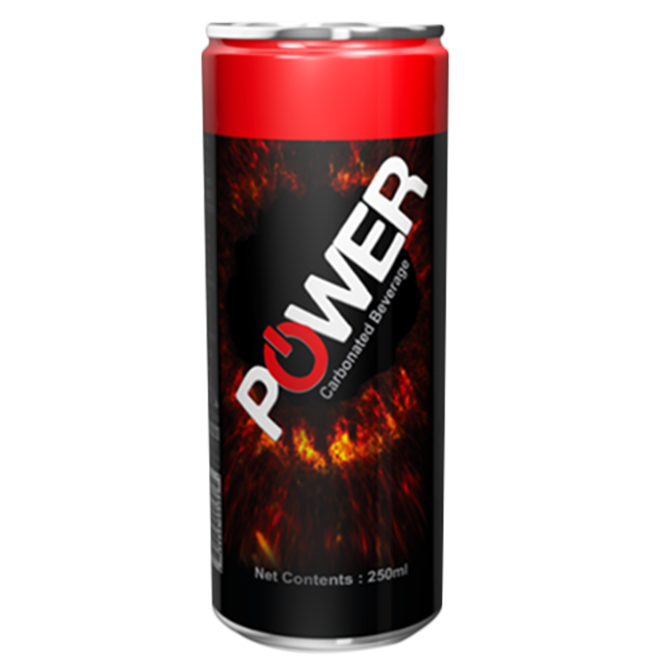 Power Soda