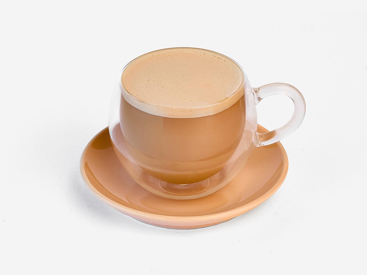 Power Couple Latte