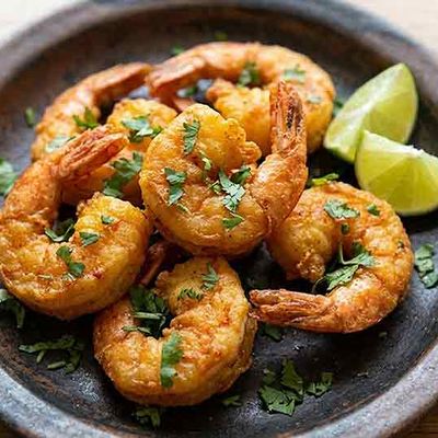 Prawn Fry