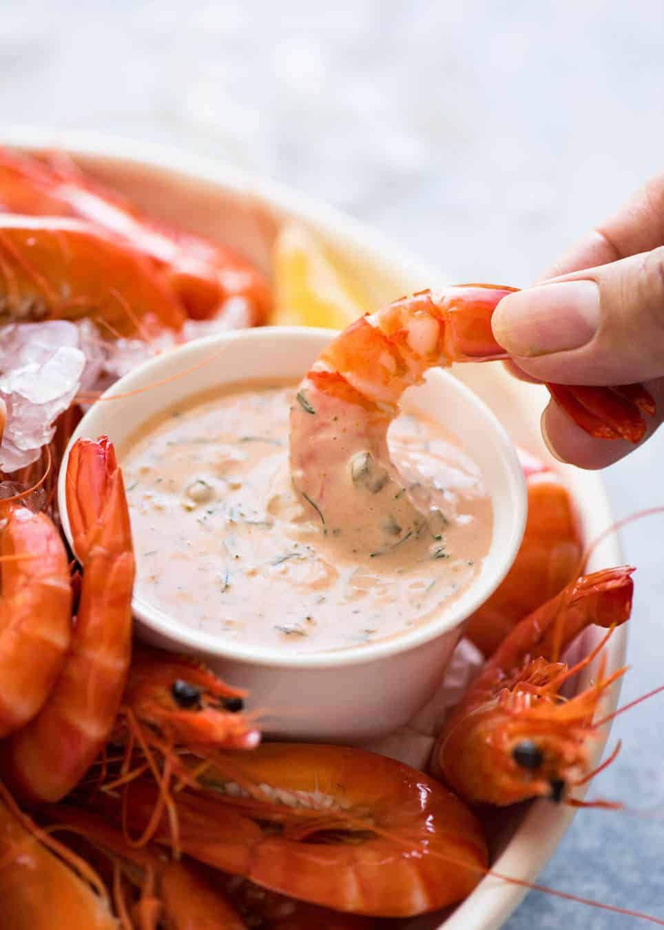 Cocktail Sauce