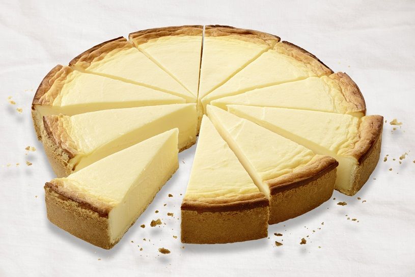 Premium Cheesecake