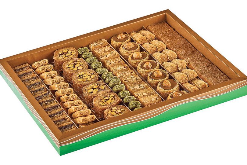 Premium Oriental Box
