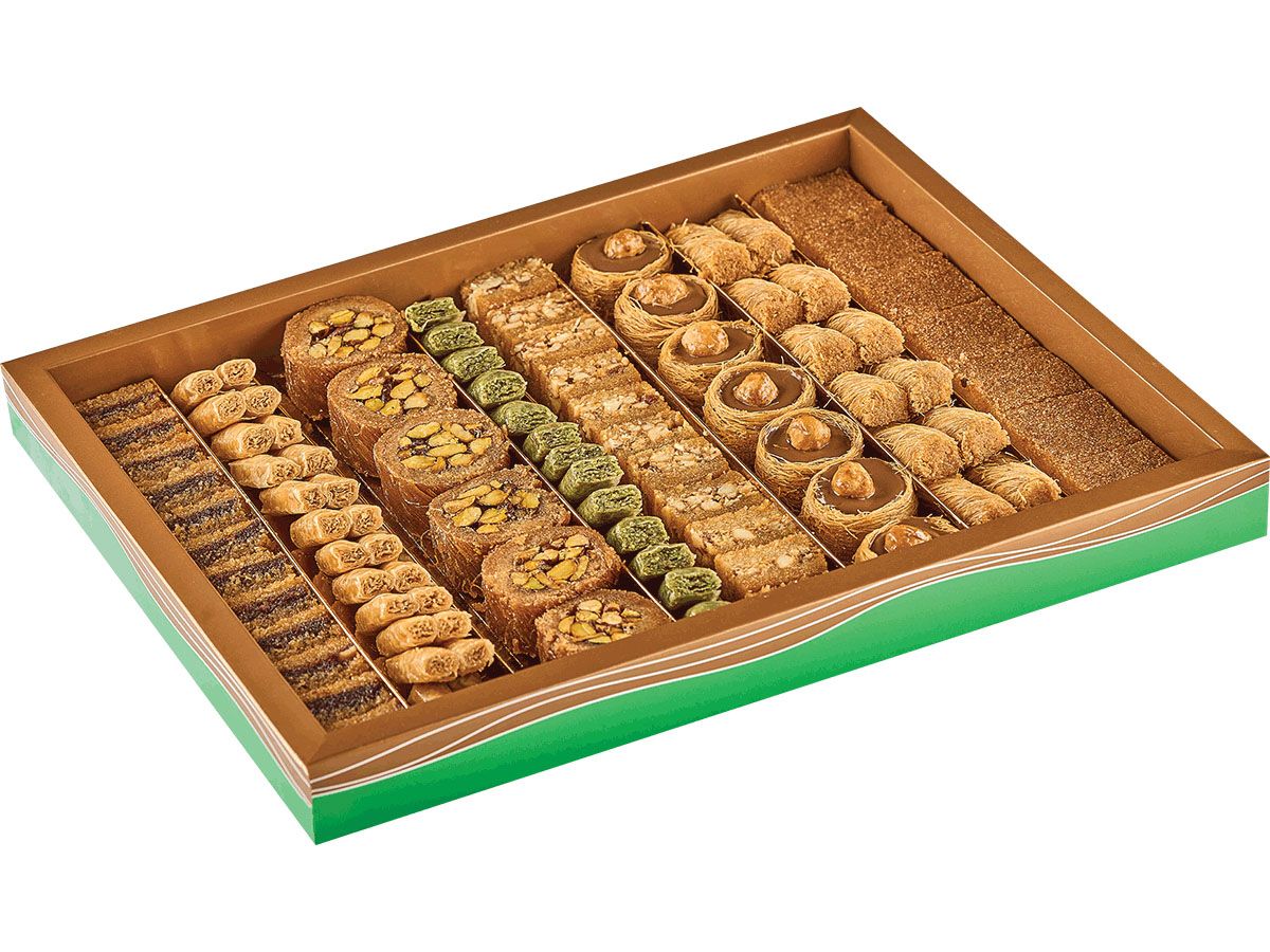 Premium Oriental Box