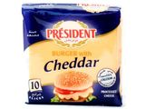 Extra Cheddar Cheese Slice