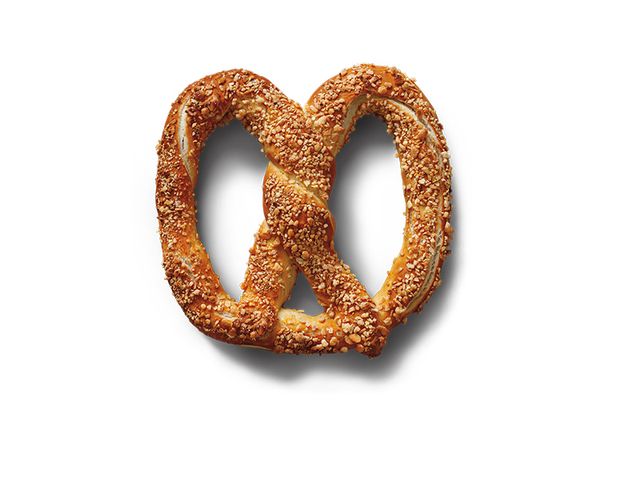 Almond Pretzel Offer