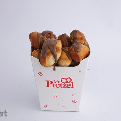 Nutella Chocolate Bites