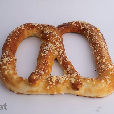 Cheese Pretzel
