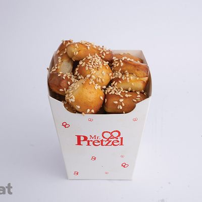 Sesame Bites