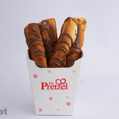 Dark Chocolate Fingers