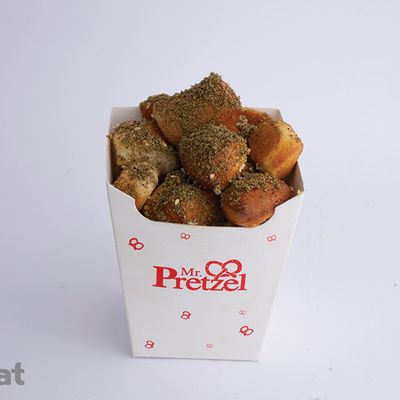 Zaatar Bites