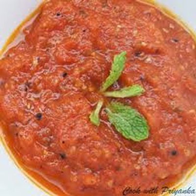 Prikara Sauce