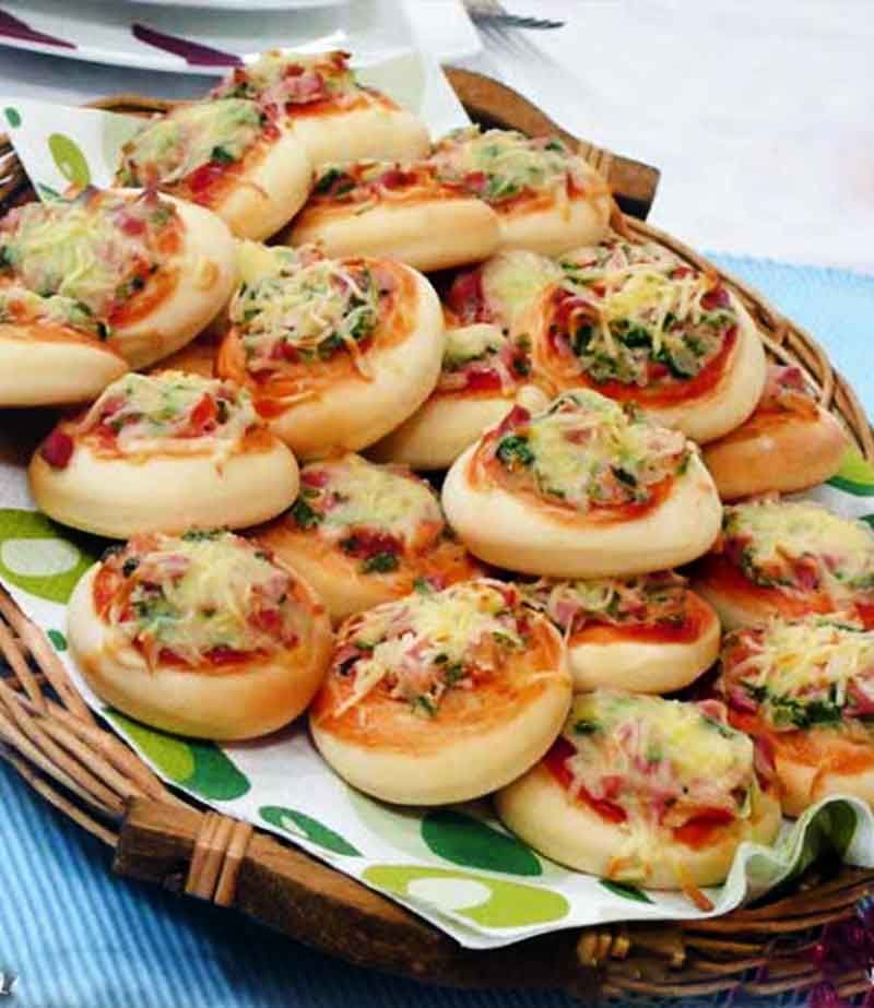 Soiree Pizza
