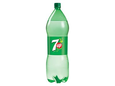 7 Up Liter
