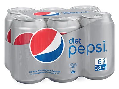 Pepsi Diet