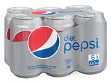 Pepsi Diet