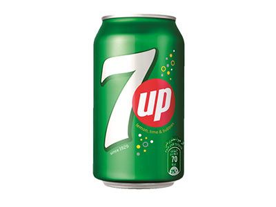 7 Up Can