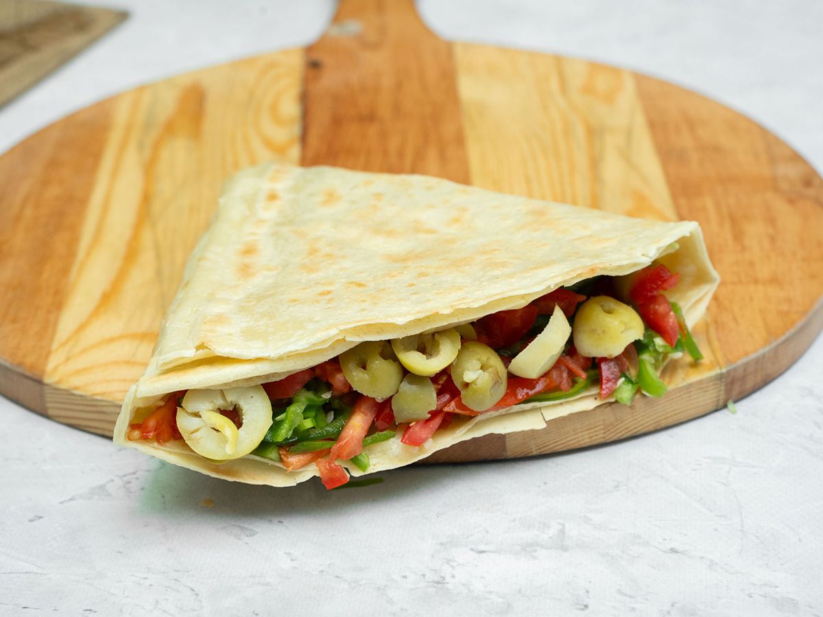 Fasting Crepe