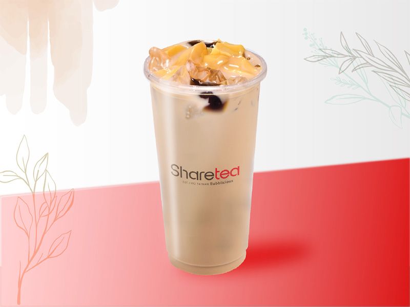 Sharetea delivery service in UAE Talabat