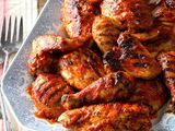 Pulled Chicken 1/2