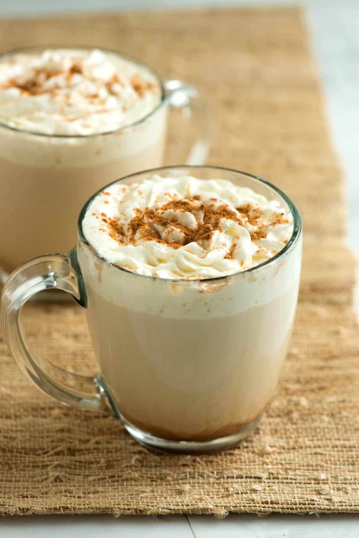 Latte Flavor