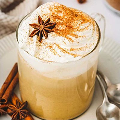 Pumpkin Spice Latte