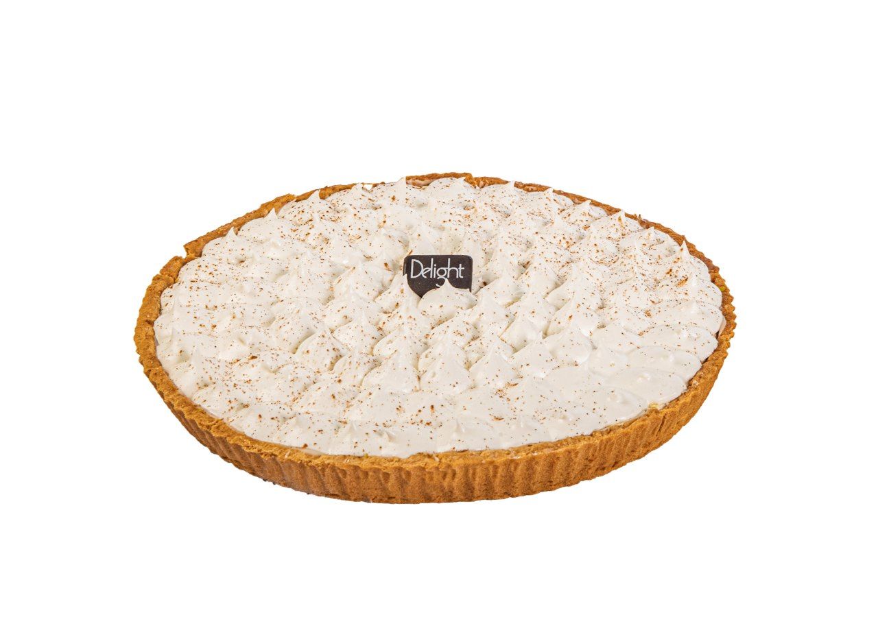 Pumpkin Tart