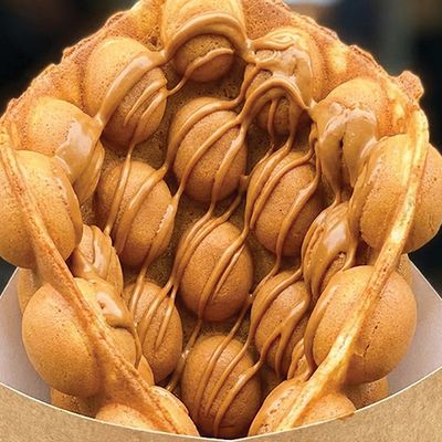 بابلز لوتس وافلز