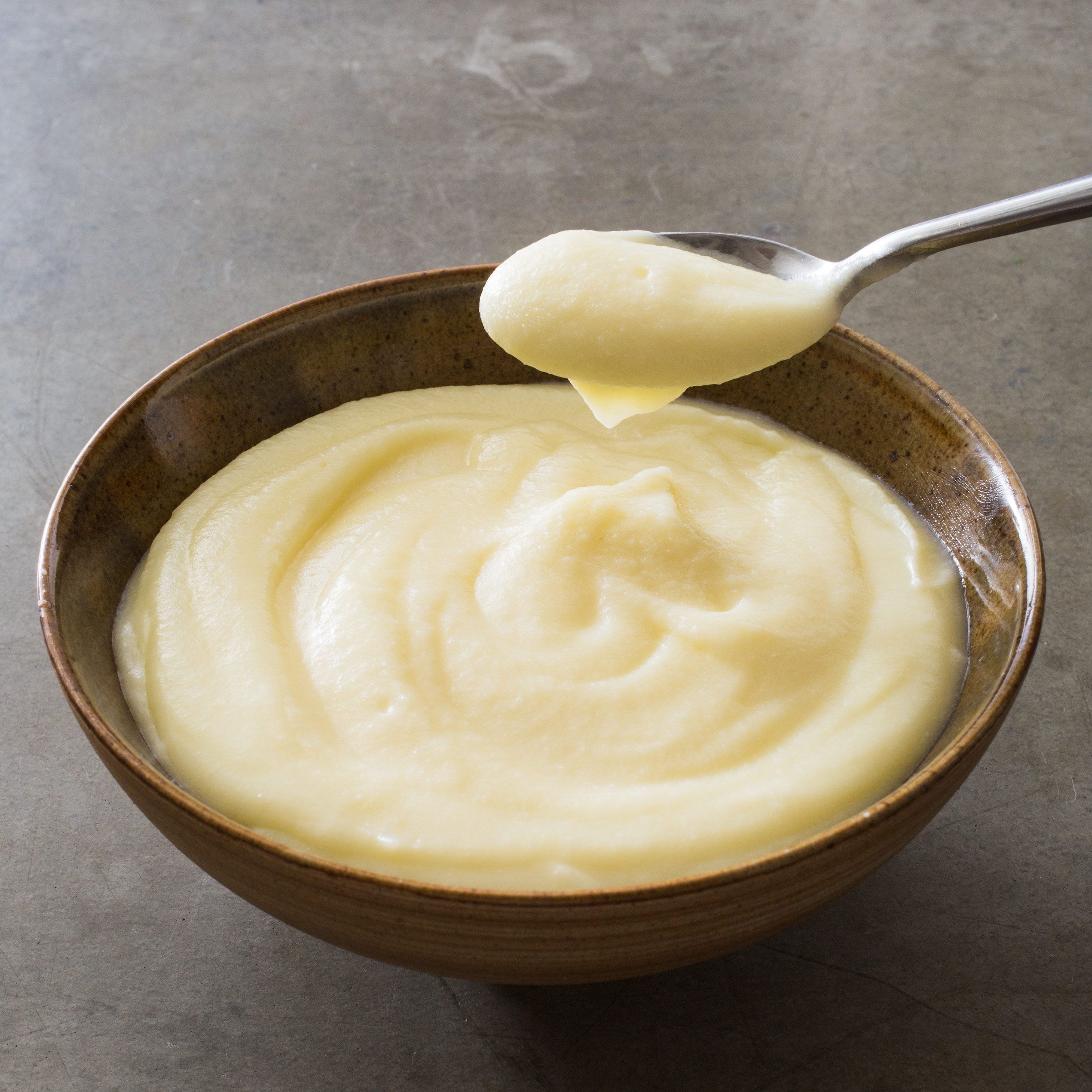 Puree Potatoes