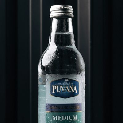 Puvana Medium Sparkling Water