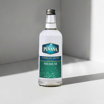 Puvana Sparkling Water