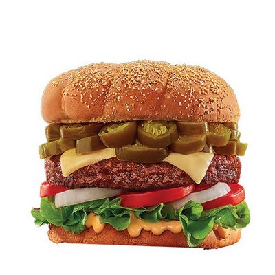 Pyro Burger