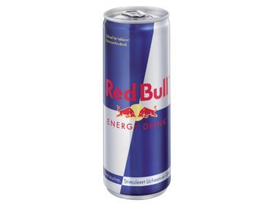 Red Bull Can