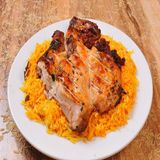 1/4 Chicken Breasts Meal